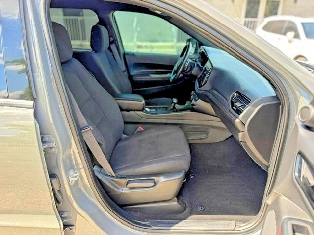 2023 Dodge Durango VIN 1C4RDHDG9PC557550 COPART salvage auction — MINOR DENT/SCRATCHES, Fl - Cert Of Title-Rebuilt (P), sold $11,600 on 2026-07-28 (photo 7)