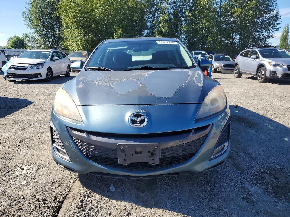 2011 Mazda 3 VIN JM1BL1K67B1465458 COPART salvage auction — SIDE, Wa - Bill Of Sale, sold $275 on 2026-07-20 (photo 5)