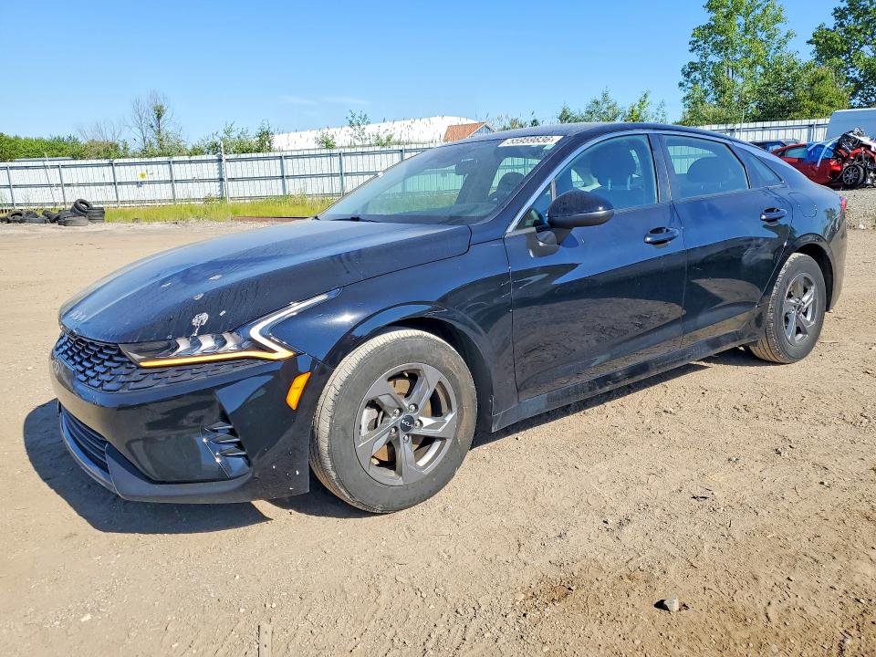 2024 Kia VIN 5XXG14J20RG265550 COPART salvage auction — HAIL, Oh - Cert Of Title-Salvage, sold $9,200 on 2026-07-13 (photo 1)