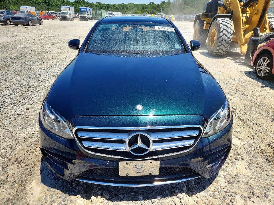 2017 Mercedes-benz VIN WDDZF4JB2HA057602 COPART salvage auction — MECHANICAL, Mt - Certificate Of Title, sold $6,200 on 2026-07-30 (photo 5)