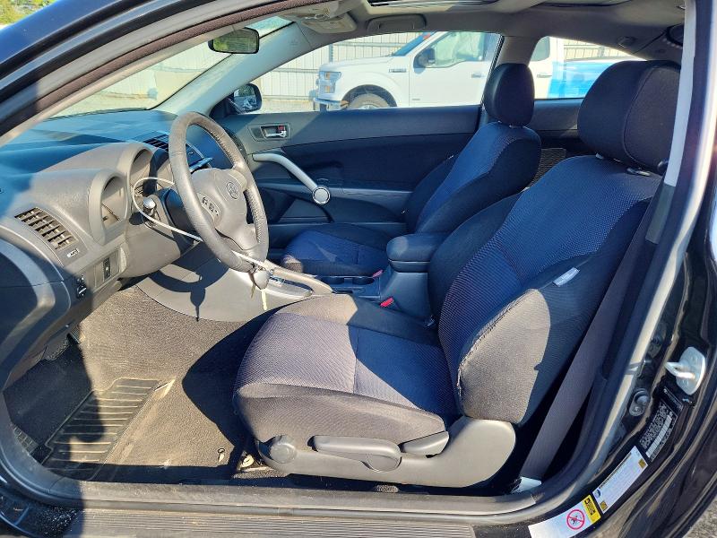 2008 Scion Tc VIN JTKDE167280234383 COPART salvage auction — FRONT END, SC - CERT OF TITLE-SALVAGE, sold $300 on 2026-07-27 (photo 7)