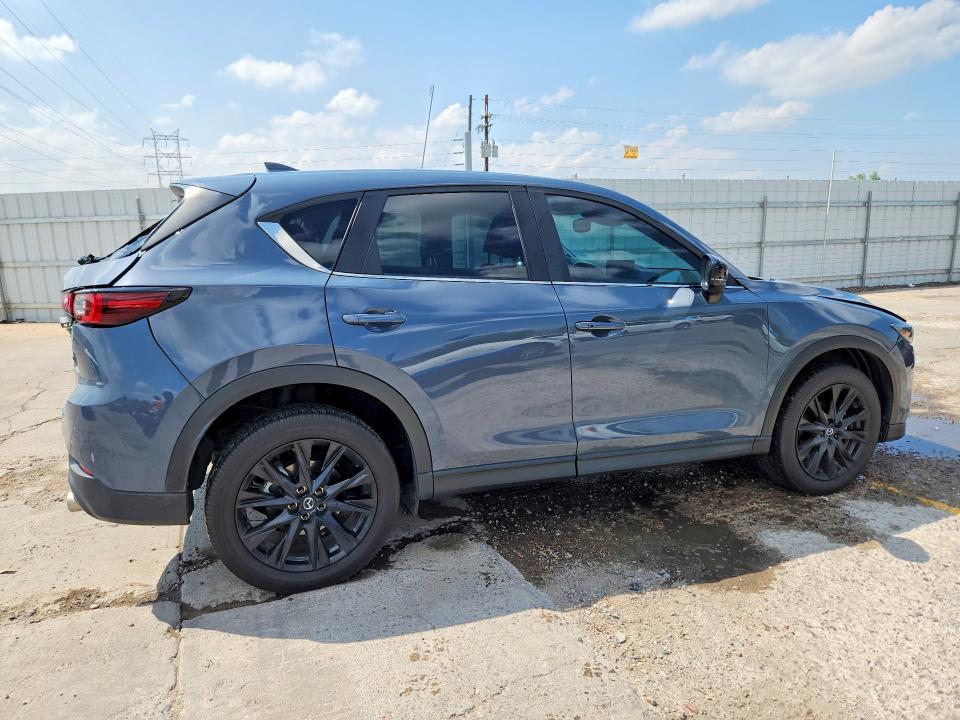 2023 Mazda VIN JM3KFBCM0P0238336 COPART salvage auction — REAR END, Co - Salvage Title, sold $6,400 on 2026-08-03 (photo 3)