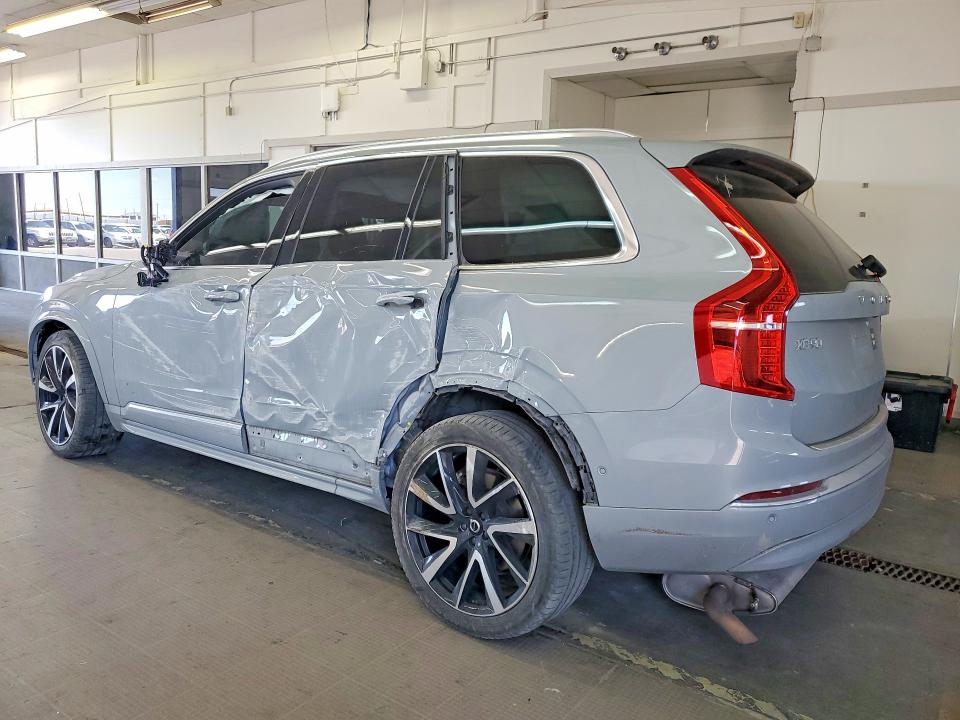 2024 Volvo VIN YV4062PF7R1177833 COPART salvage auction — UNDERCARRIAGE, Wa - Bill Of Sale, sold $18,100 on 2026-08-07 (photo 2)