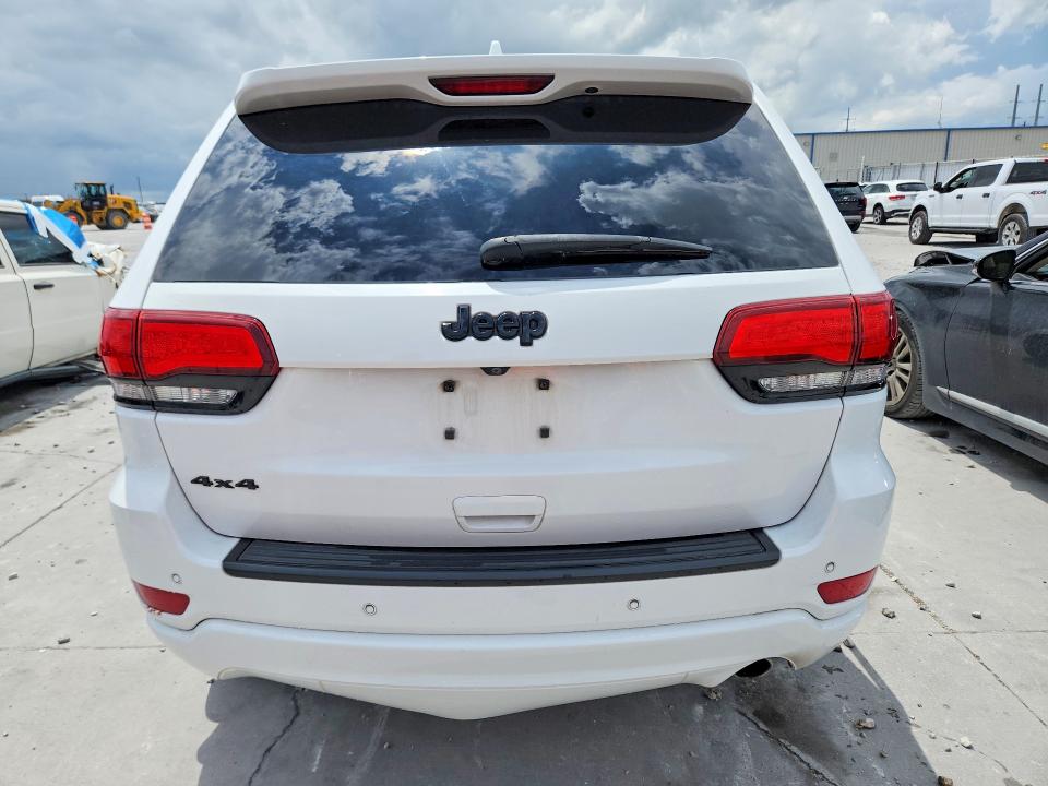 2019 Jeep Cherokee VIN 1C4RJFAG7KC831130 COPART salvage auction — REAR END, Tx - Salvage Vehicle Title, sold $6,600 on 2026-07-31 (photo 6)