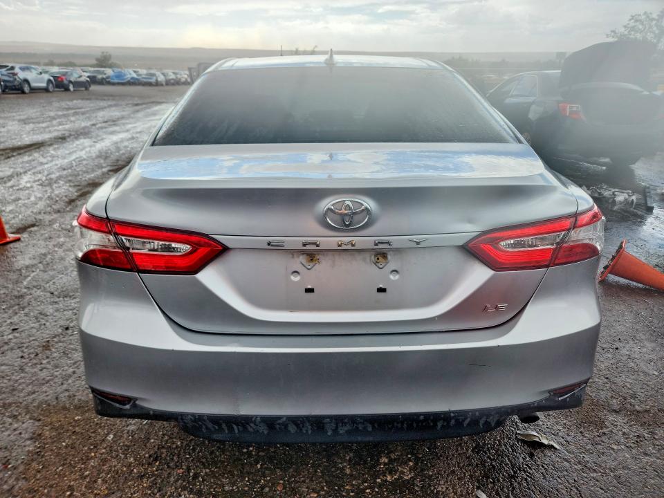 2020 Toyota Camry VIN 4T1C11AK1LU367319 COPART salvage auction — SIDE, Nm - Cert Of Title-Salvage, sold $6,400 on 2026-07-09 (photo 6)