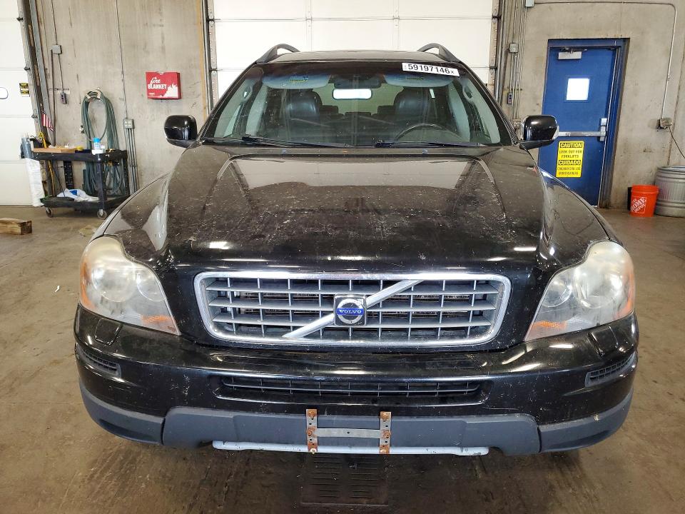 2008 Volvo Xc90 VIN YV4CZ982181421645 COPART salvage auction — MINOR DENT/SCRATCHES, MN - CERTIFICATE OF TITLE, sold $250 on 2026-07-21 (photo 5)