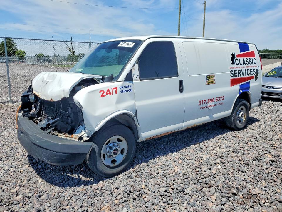 2012 Chevrolet VIN 1GCWGFCA4C1199162 COPART salvage auction — FRONT END, In - Cert Of Title-Salvage Title, sold $30 on 2026-07-29 (photo 1)
