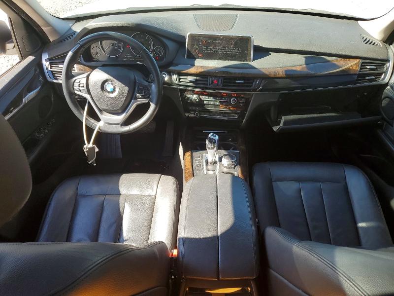 2015 BMW X5 VIN 5UXKR0C57F0P05231 COPART salvage auction — FRONT END, Wa - Bill Of Sale, sold $5,000 on 2026-07-06 (photo 8)
