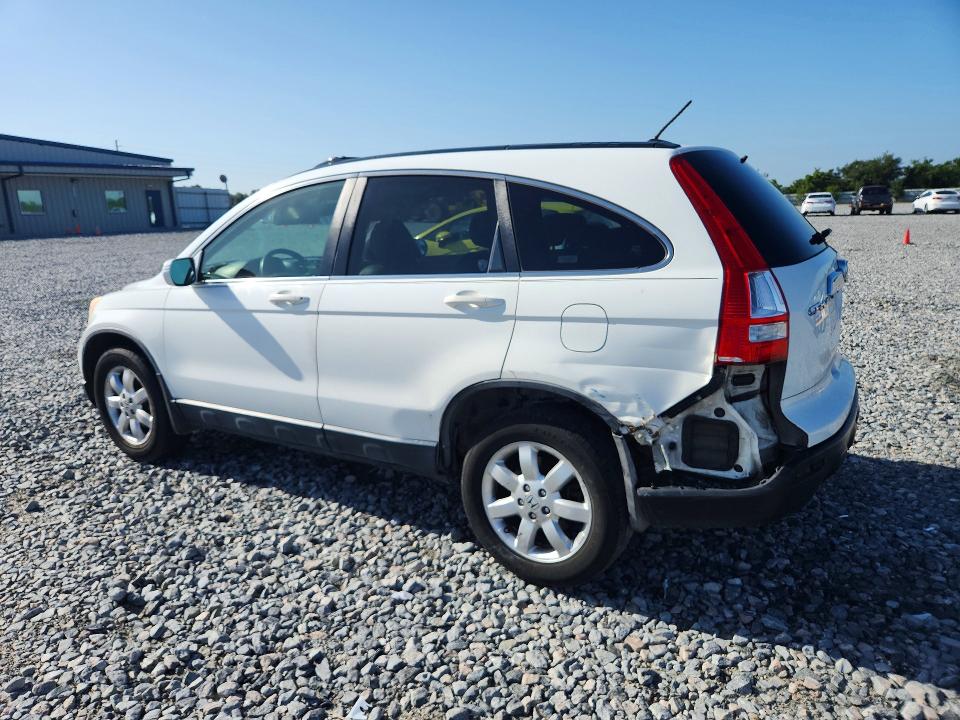 2007 Honda Cr-v VIN JHLRE387X7C058060 COPART salvage auction — REAR END, FL - CERT OF TITLE SLVG REBUILDABLE, sold $1,500 on 2026-07-17 (photo 2)
