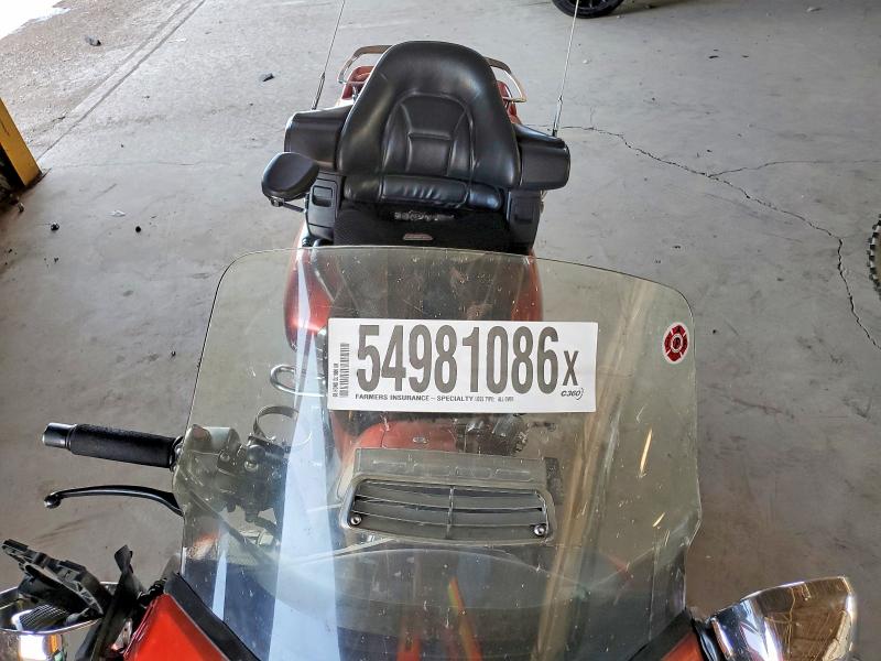 2008 Honda Gl1800 VIN 1HFSC47M88A703213 COPART salvage auction — SIDE, Az - Cert Of Title - Salvage, sold $2,750 on 2026-07-09 (photo 5)