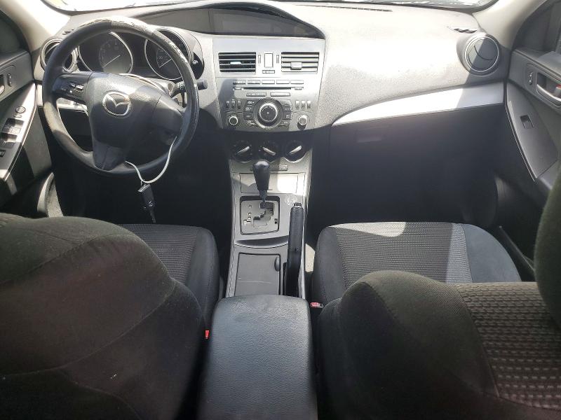2012 Mazda VIN JM1BL1UG2C1527744 COPART salvage auction — UNDERCARRIAGE, Nv - Salvage Title, sold $475 on 2026-07-08 (photo 8)