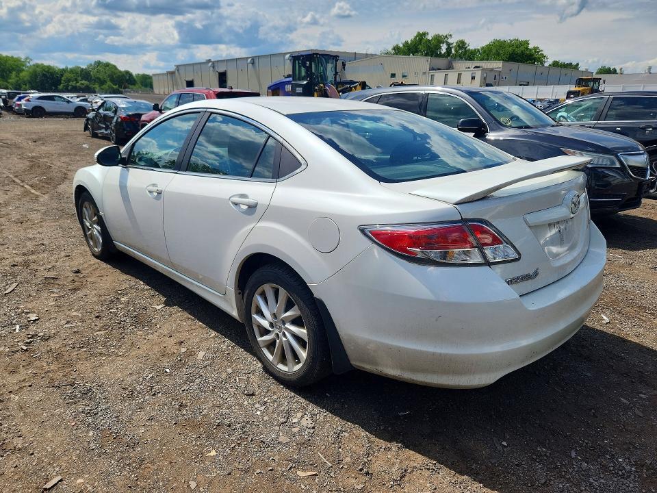 2011 Mazda 6 VIN 1YVHZ8CH9B5M23300 COPART salvage auction — UNDERCARRIAGE, CT - CERT OF TITLE-SALVAGE, sold $475 on 2026-07-02 (photo 2)