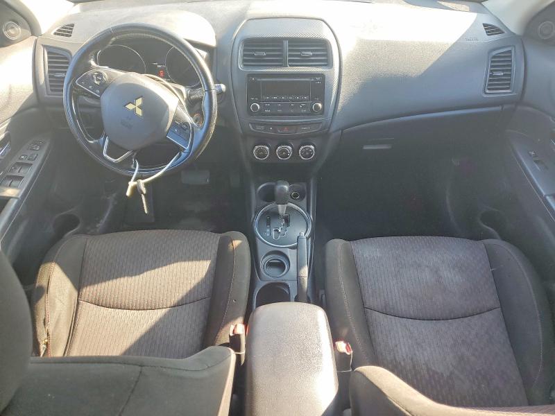 2017 Mitsubishi Outlander VIN JA4AP3AU5HZ012861 COPART salvage auction — MECHANICAL, Nc - Dealer Only Clean Title, sold $2,900 on 2026-07-22 (photo 8)