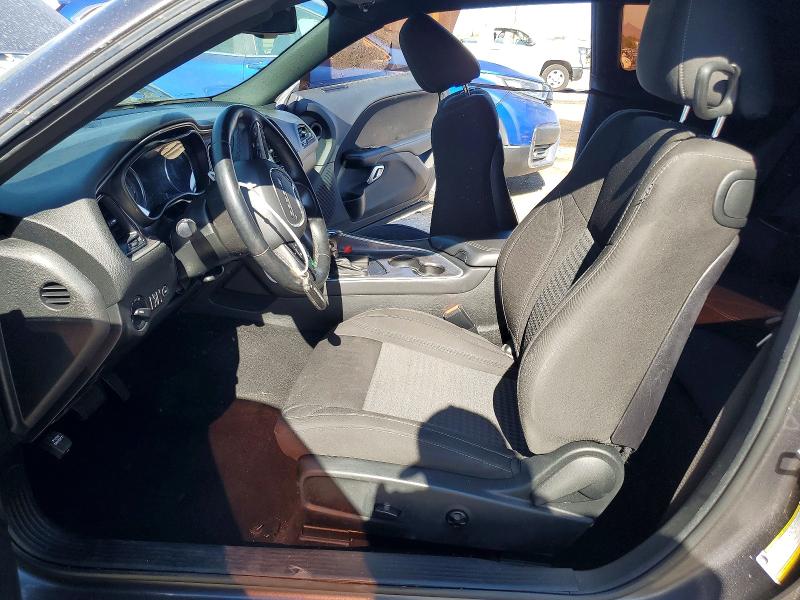 2019 Dodge Challenger VIN 2C3CDZAG1KH750849 COPART salvage auction — UNDERCARRIAGE, Az - Cert Of Title - Salvage, sold $4,050 on 2026-07-31 (photo 7)
