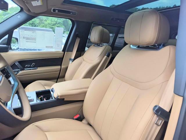 2026 Land rover RANGE ROVER VIN SALKP9E94TA358516 COPART salvage auction — HAIL, Nj - Cert Of Title-Salvage (P), sold $121,000 on 2026-07-27 (photo 9)