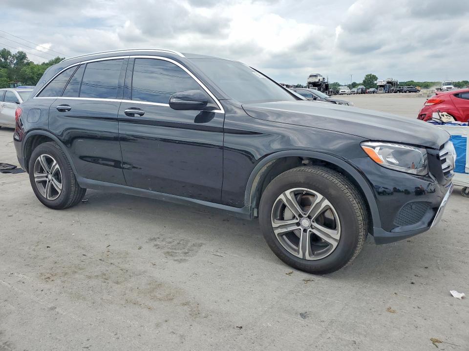 2016 Mercedes-benz VIN WDC0G4KB5GF054199 COPART salvage auction — HAIL, TN - SALVAGE CERTIFICATE, sold $8,400 on 2026-07-29 (photo 4)