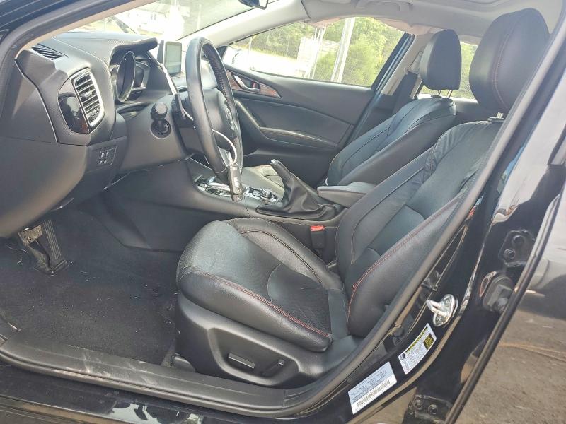 2014 Mazda VIN JM1BM1M34E1215468 COPART salvage auction — SIDE, Pa - Certificate Of Salvage, sold $1,900 on 2026-07-09 (photo 7)