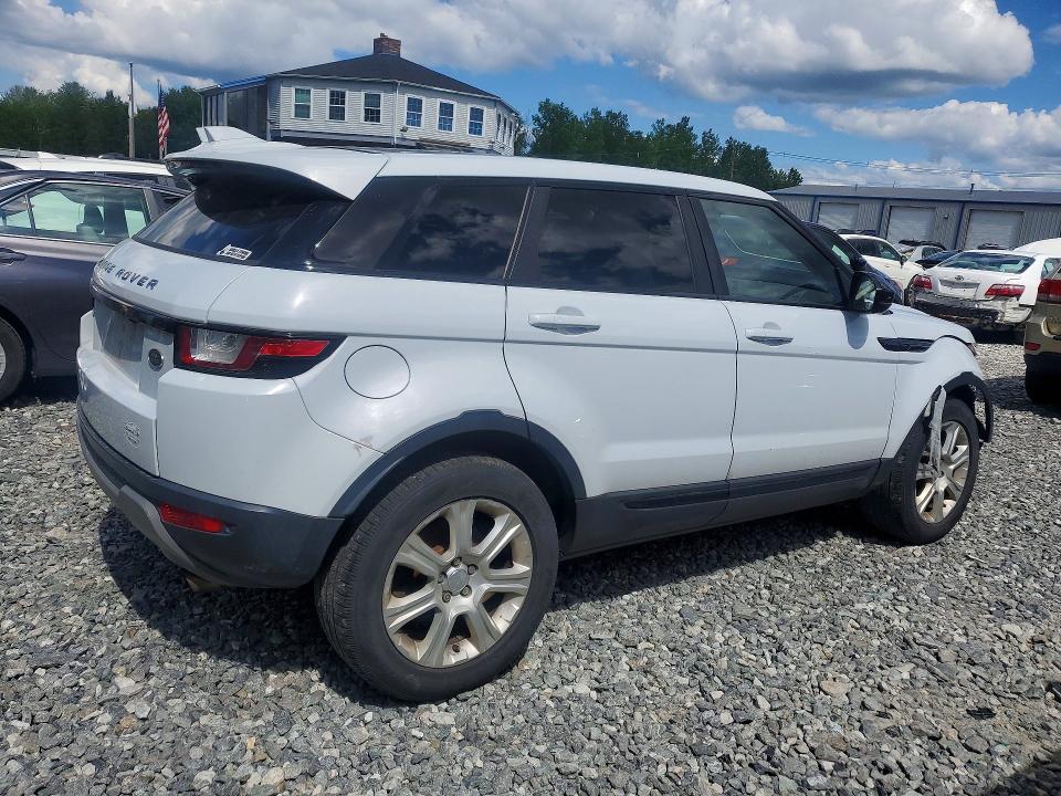 2016 Land rover RANGE ROVER VIN SALVP2BG4GH084898 COPART salvage auction — FRONT END, Ma - Cert Of Title-Reconstrctd Coll, sold $3,550 on 2026-09-05 (photo 3)