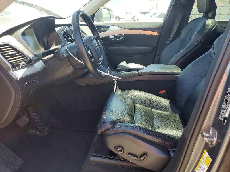 2016 Volvo Xc90 VIN YV4BC0PK9G1092301 COPART salvage auction — SIDE, Ut - Certificate Of Title, sold $5,300 on 2026-07-31 (photo 7)