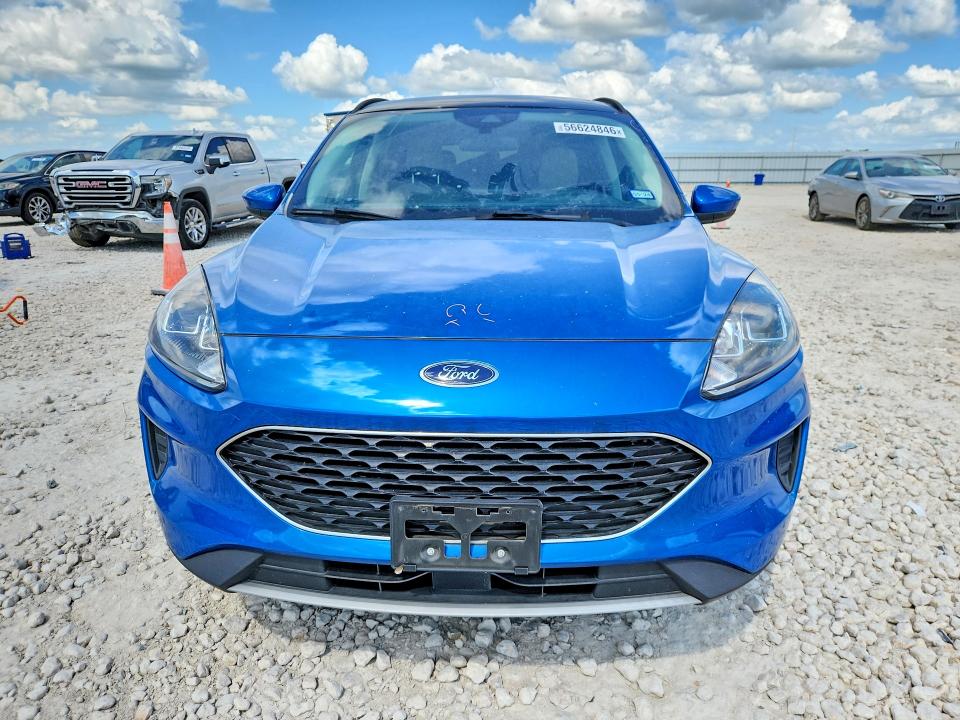 2021 Ford VIN 1FMCU0G61MUA46393 COPART salvage auction — MECHANICAL, Tx - Salvage Vehicle Title, sold $70 on 2026-07-30 (photo 5)