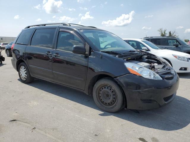 2010 Toyota Sienna VIN 5TDKK4CC1AS328882 COPART salvage auction — FRONT END, Fl - Certificate Of Destruction, sold $650 on 2026-07-08 (photo 4)