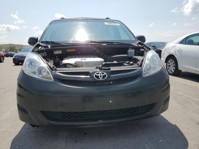 2010 Toyota Sienna VIN 5TDKK4CC1AS328882 COPART salvage auction — FRONT END, Fl - Certificate Of Destruction, sold $650 on 2026-07-08 (photo 5)