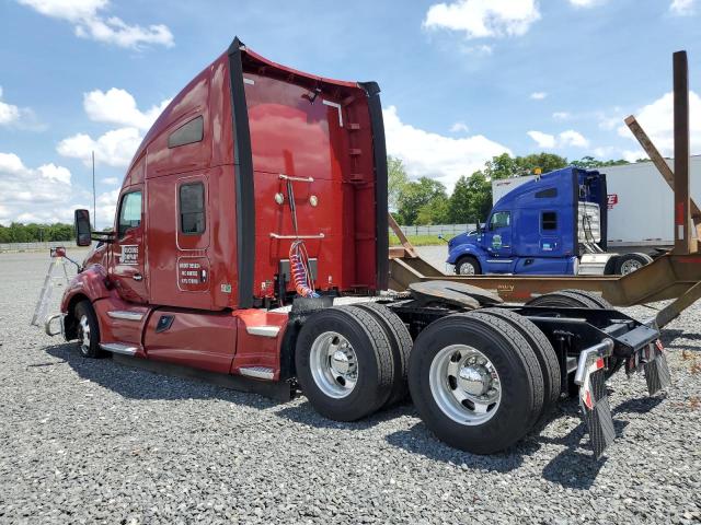 2020 Kenworth Construction VIN 1XKYD49X4LJ307009 COPART salvage auction — BURN, GA - CERT OF TITLE-SALVAGE, sold $14,100 on 2026-07-23 (photo 3)