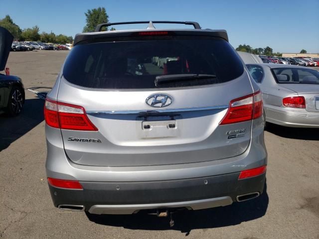 2015 Hyundai Santa fe VIN KM8SRDHF7FU127047 COPART salvage auction — ALL OVER, OR - SALVAGE TITLE CERTIFICATE, sold $650 on 2026-07-27 (photo 6)
