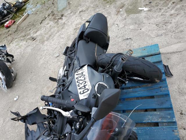 2024 Kawasaki Ex VIN ML5EXEP18RDAD2674 COPART salvage auction — ALL OVER, FL - CERTIFICATE OF DESTRUCTION, sold $15 on 2026-07-24 (photo 9)