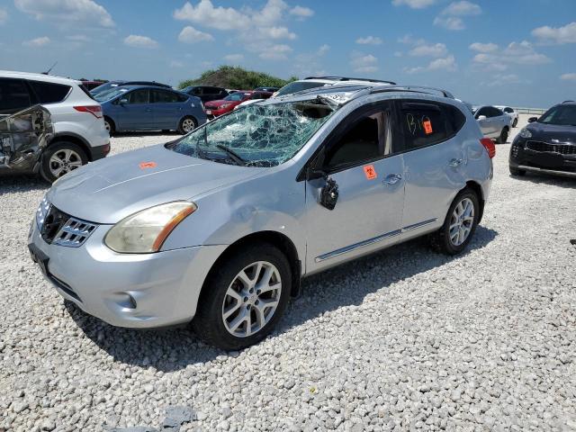 2013 Nissan Rogue sport VIN JN8AS5MV6DW105814 COPART salvage auction — ALL OVER, Id - Salvage Certificate Of Title, sold $200 on 2026-07-30 (photo 1)