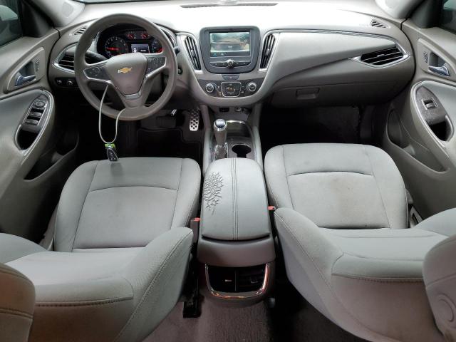 2018 Chevrolet Malibu VIN 1G1ZD5ST1JF174778 COPART salvage auction — FRONT END, Tx - Salvage Vehicle Title, sold $250 on 2026-07-02 (photo 8)
