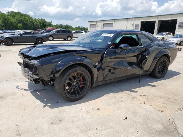 2022 Dodge Challenger VIN 2C3CDZFJ5NH168410 — COPART salvage auction photo