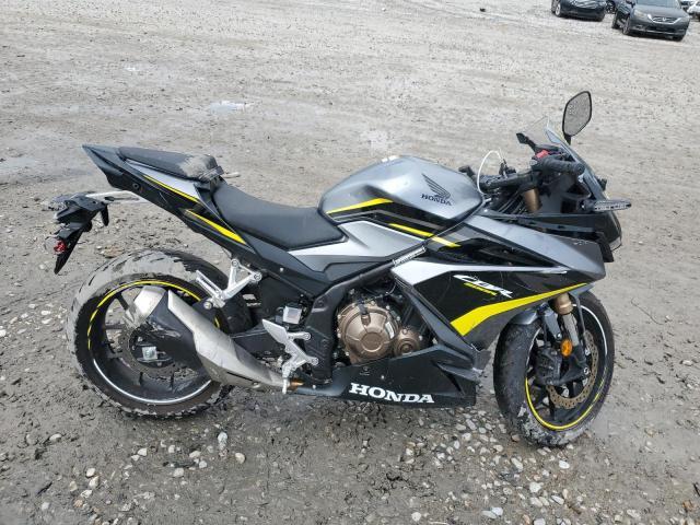2023 Honda Cbr500 VIN MLHPC6258P5401050 — COPART salvage auction photo