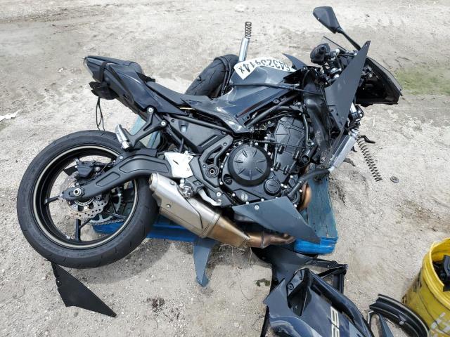 2024 Kawasaki Ex VIN ML5EXEP18RDAD2674 COPART salvage auction — ALL OVER, FL - CERTIFICATE OF DESTRUCTION, sold $15 on 2026-07-24 (photo 1)