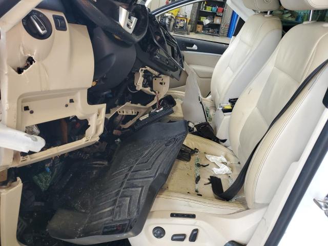 2015 Volkswagen Tiguan VIN WVGAV7AX5FW015900 COPART salvage auction — ALL OVER, GA - CERT OF TITLE-SALVAGE, sold $225 on 2026-07-02 (photo 7)