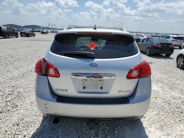 2013 Nissan Rogue sport VIN JN8AS5MV6DW105814 COPART salvage auction — ALL OVER, Id - Salvage Certificate Of Title, sold $200 on 2026-07-30 (photo 6)