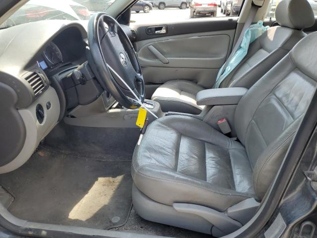 2003 Volkswagen Passat VIN WVWPD63B33P181741 COPART salvage auction — SIDE, Pa - Certificate Of Salvage, sold $400 on 2026-07-16 (photo 7)