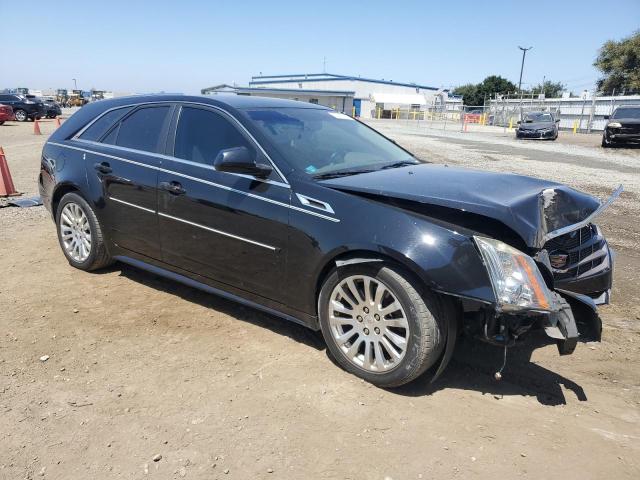 2011 Cadillac Cts VIN 1G6DL8EY7B0152241 COPART salvage auction — FRONT END, CA - SALVAGE CERTIFICATE, sold $525 on 2026-07-10 (photo 4)