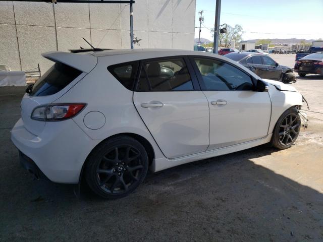 2013 Mazda 3 VIN JM1BL1L36D1761756 COPART salvage auction — FRONT END, Other, sold $3,250 on 2026-07-31 (photo 3)