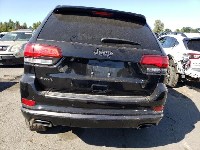 2018 Jeep Grand cherokee VIN 1C4RJFCT9JC348070 COPART salvage auction — FRONT END, OR, sold $4,950 on 2026-08-03 (photo 6)