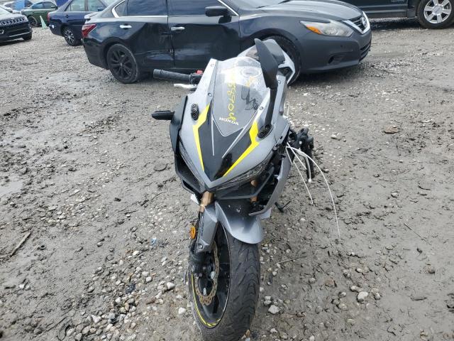 2023 Honda Cbr500 VIN MLHPC6258P5401050 COPART salvage auction — FRONT END, Tn - Bill Of Sale, sold $20 on 2026-07-02 (photo 2)