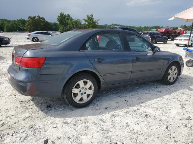 2009 Hyundai Sonata VIN 5NPET46C39H425248 COPART salvage auction — FRONT END, GA - BILL OF SALE - PARTS ONLY, sold $425 on 2026-07-15 (photo 3)
