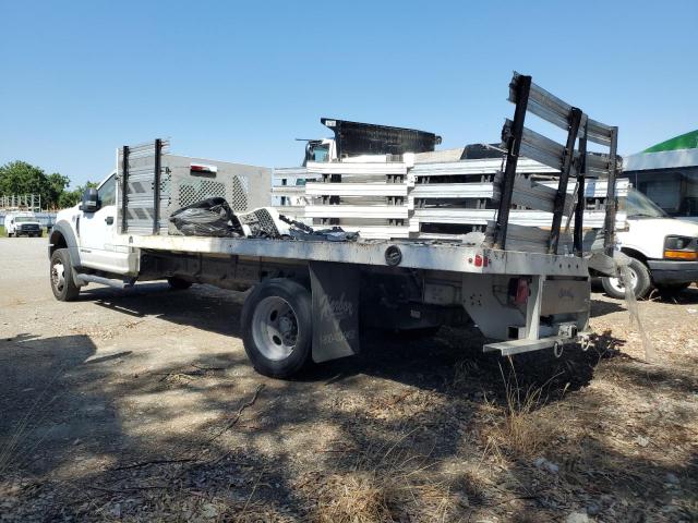 2019 Ford F-550 super duty VIN 1FDUF5GT6KDA14134 COPART salvage auction — REAR END, Ca - Salvage Certificate, sold $8,200 on 2026-07-08 (photo 2)