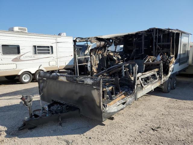 2018 Jayco White hawk VIN 1UJBJ0BS1J1420270 COPART salvage auction — BURN, IA - JUNKING CERTIFICATE, sold $70 on 2026-09-18 (photo 3)