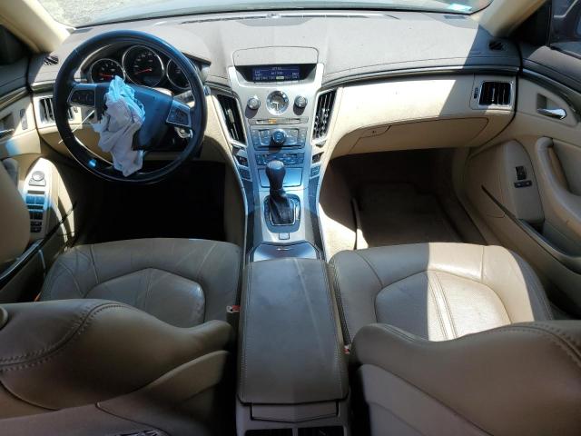 2011 Cadillac Cts VIN 1G6DL8EY7B0152241 COPART salvage auction — FRONT END, CA - SALVAGE CERTIFICATE, sold $525 on 2026-07-10 (photo 8)