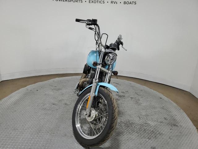 2004 Harley-davidson Super-glide VIN 1HD1GHV104K314563 COPART salvage auction — FRONT END, Tx - Salvage Vehicle Title, sold $800 on 2026-07-09 (photo 2)