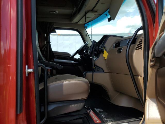 2020 Kenworth Construction VIN 1XKYD49X4LJ307009 COPART salvage auction — BURN, GA - CERT OF TITLE-SALVAGE, sold $14,100 on 2026-07-23 (photo 5)