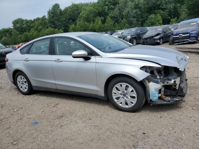 2014 Ford Fusion VIN 1FA6P0G70E5401377 COPART salvage auction — FRONT END, Me - Cert Of Title-Salvage Collisio, sold $325 on 2026-07-09 (photo 4)