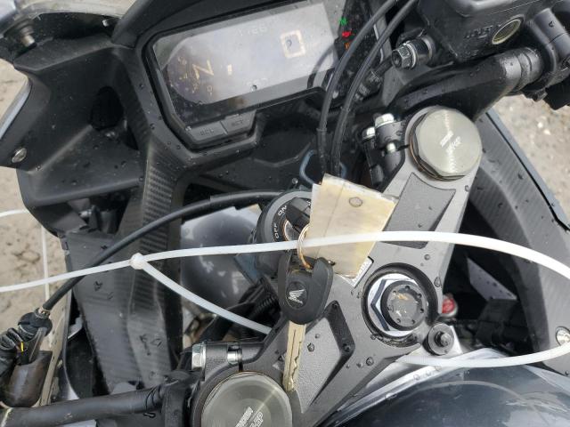 2023 Honda Cbr500 VIN MLHPC6258P5401050 COPART salvage auction — FRONT END, Tn - Bill Of Sale, sold $20 on 2026-07-02 (photo 8)