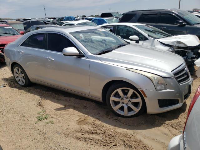 2014 Cadillac Ats VIN 1G6AA5RA8E0169297 COPART salvage auction — HAIL, Nm - Cert Of Title-Salvage, sold $425 on 2026-07-20 (photo 4)